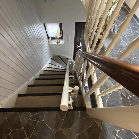 Lindenhof Apartamento *