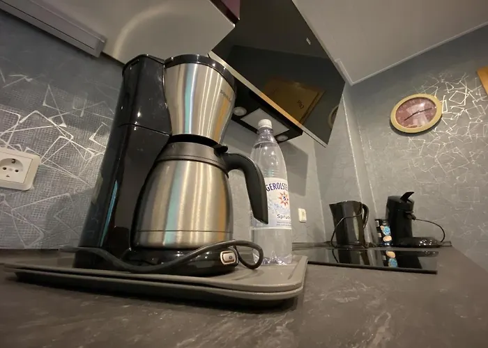 公寓 Lindenhof Hatzfeld