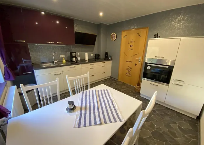 Lindenhof 公寓 Hatzfeld