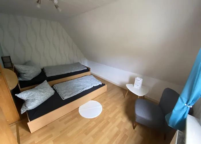 公寓 Lindenhof Hatzfeld